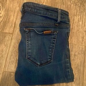Joe’s Jeans- The Icon flawless mid rise skinny ankle size 26 Excellent condition